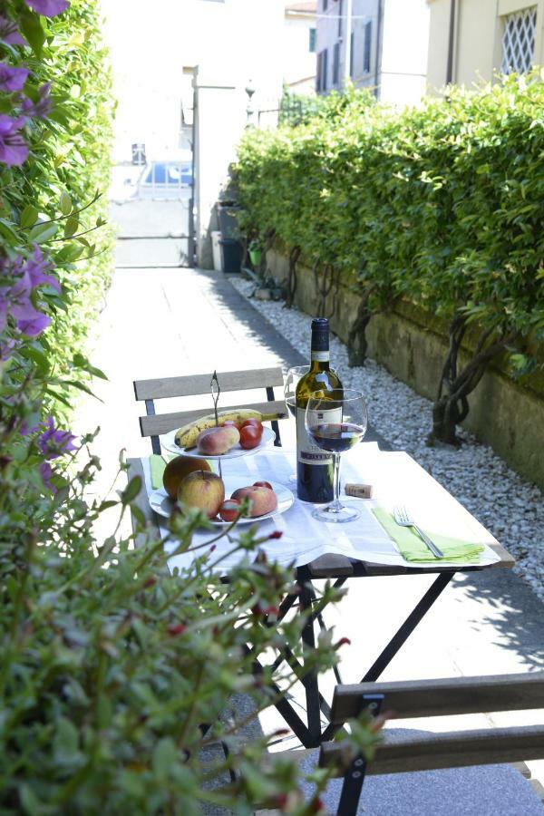La passerella Appartamento Lucca Esterno foto