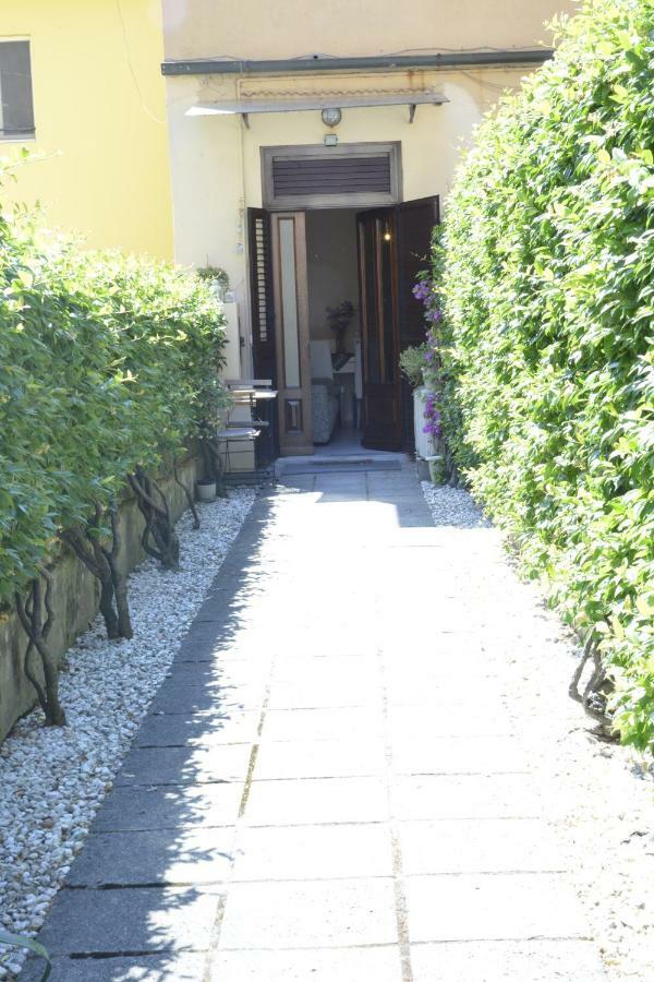 La passerella Appartamento Lucca Esterno foto